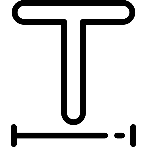 Text width